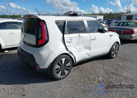 2015 Kia Soul + z USA, uszkodzony, nr VIN KNDJP3A59F7192949